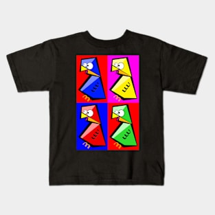 birds Kids T-Shirt